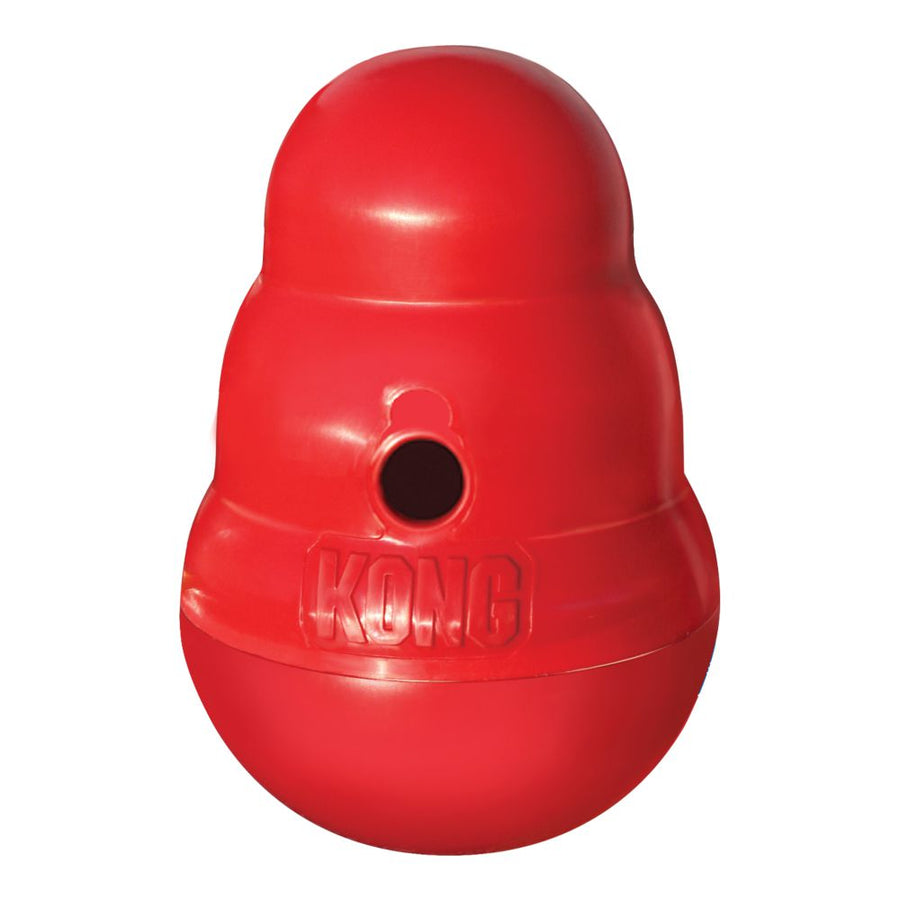 The Wobbler Dog Toy