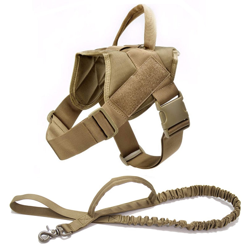 Patrol K9 Military Dog Harness