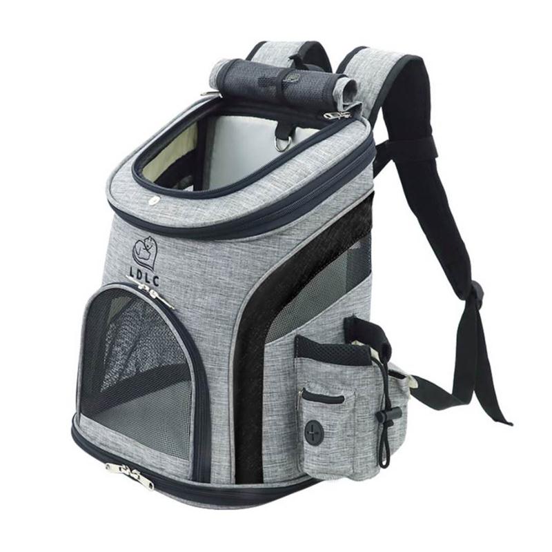 Outdoor Travel Breathable Dog Backpack