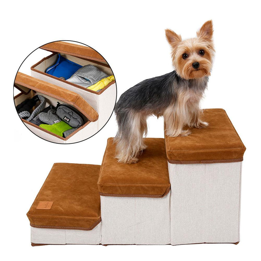 3 Steps Foldable Pet Stairs