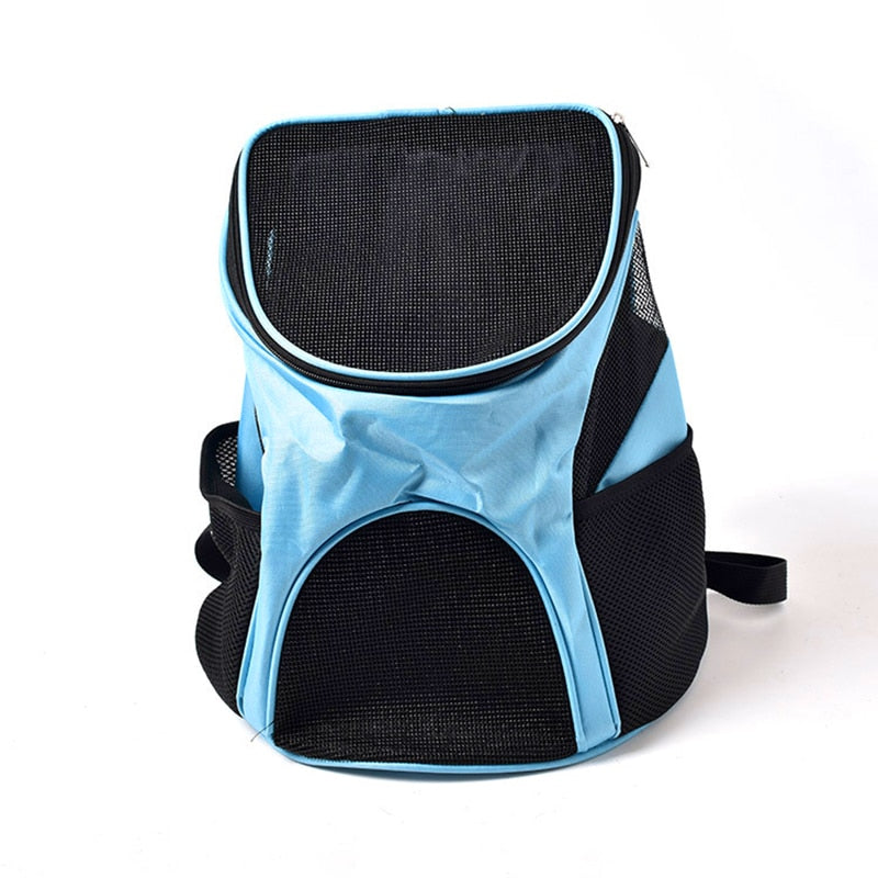 Fashion Breathable Small Dog Backpacks