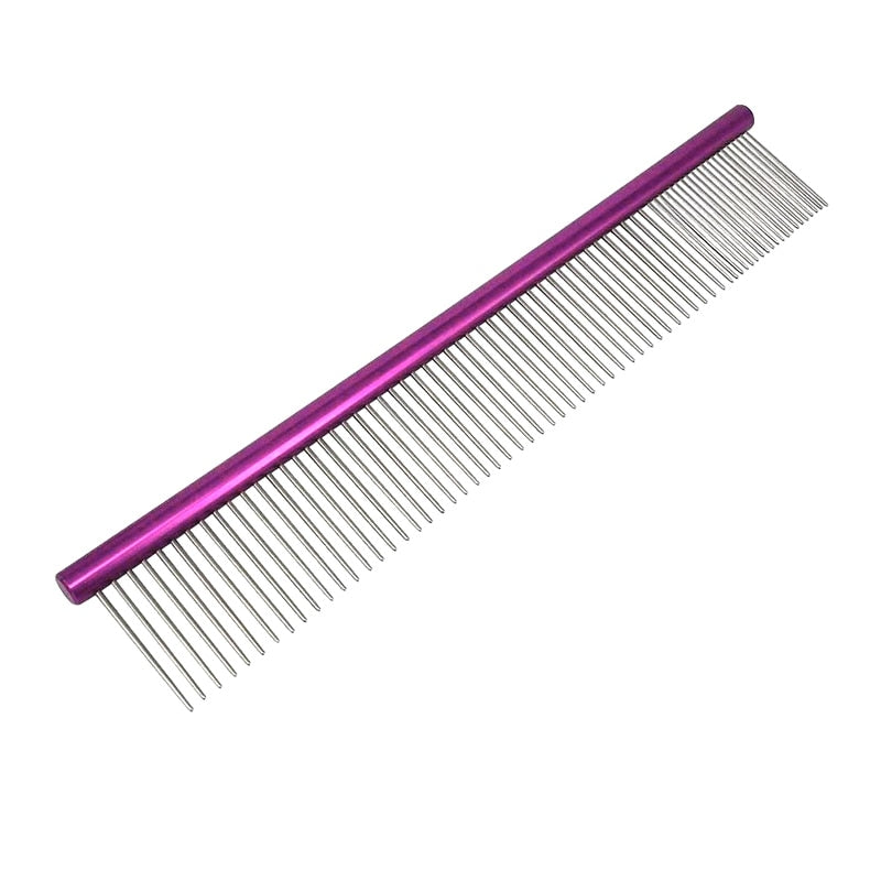 Quality Stainless Steel Dog Comb