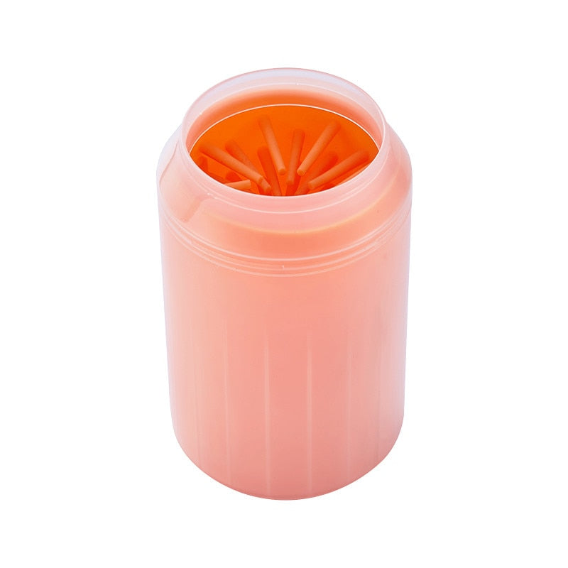 Outdoor Pet Dog Paws Cleaning Cup