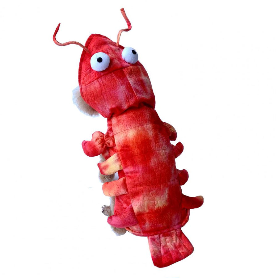 Halloween Lobster Funny Dog Costume