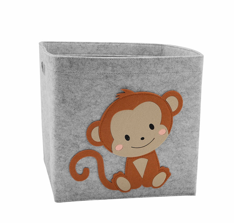 Creative Cartoon Pet Toys Storage Box