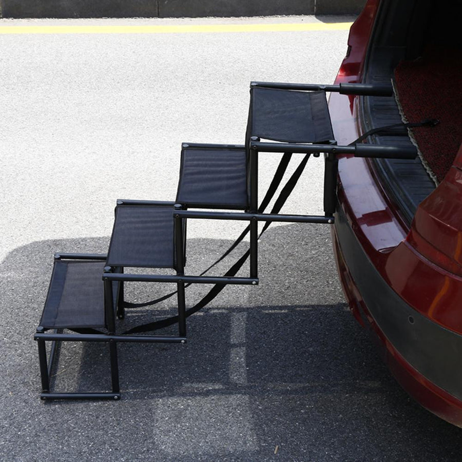 Portable Dog Car Stairs