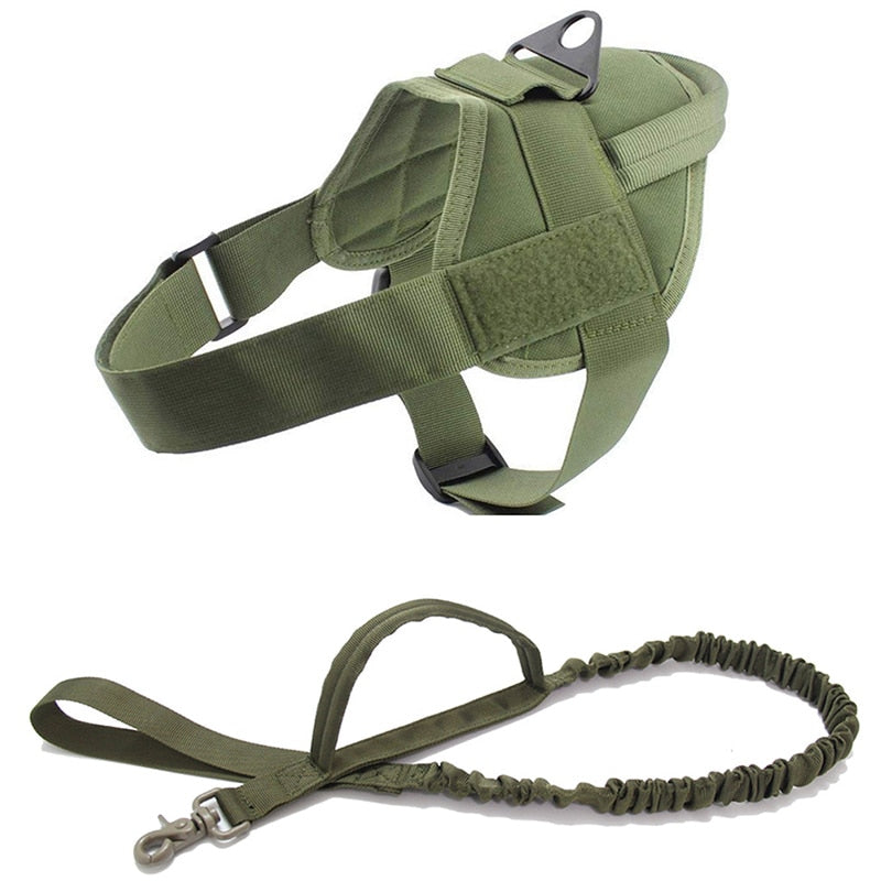 Patrol K9 Military Dog Harness