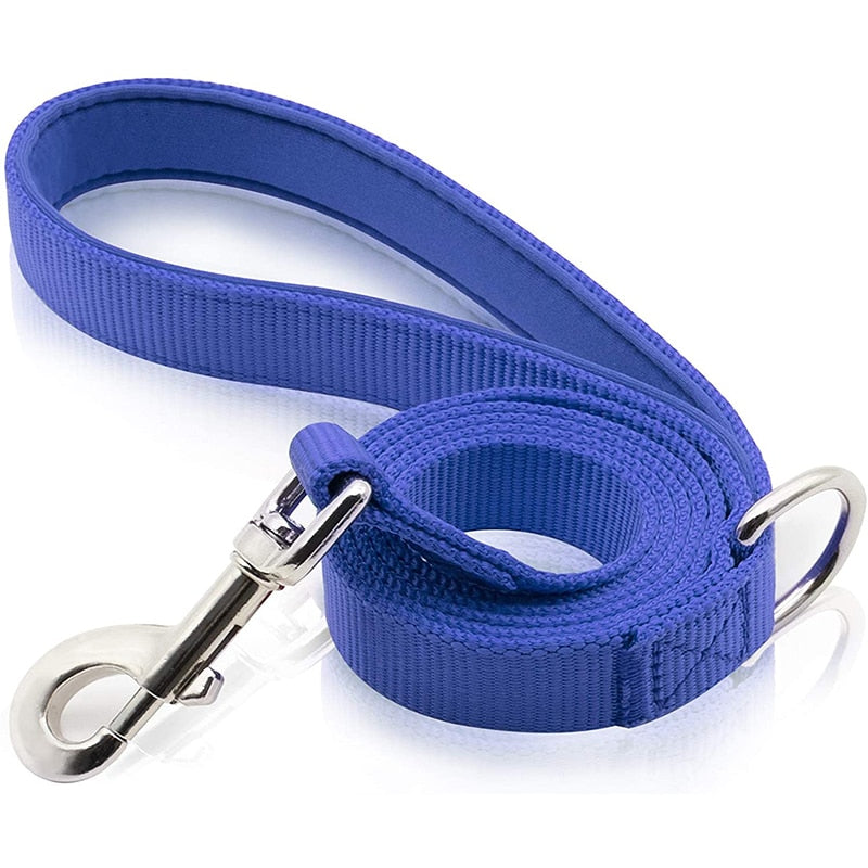 360° Swivel Metal Hook Classic Dog Leash