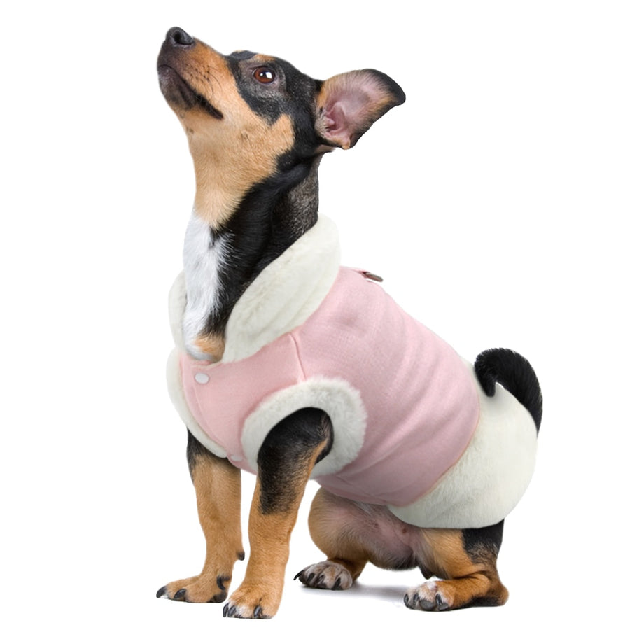 Winter Warm Pet Dog Coat