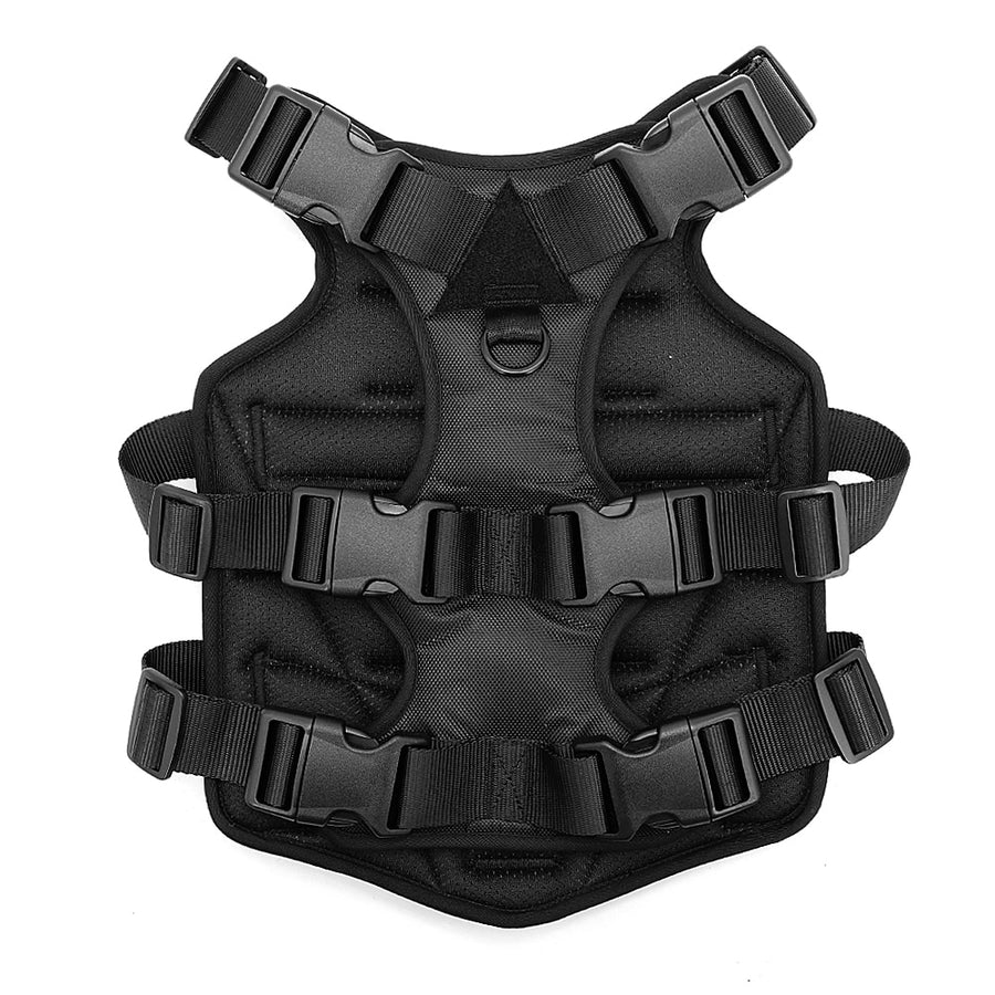 German Shepherd Military Dog Harness