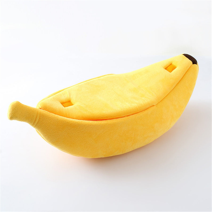 Banana Shape Pets Bed