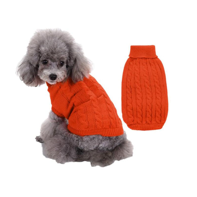 Exquisite Design Fashion Dog Sweater