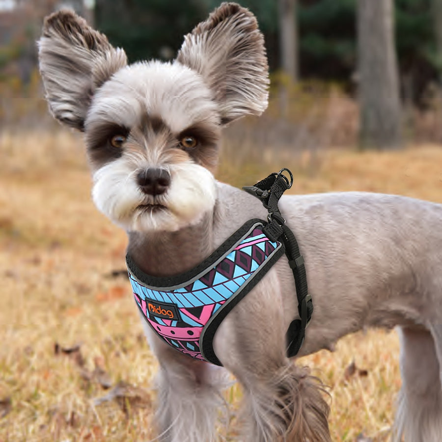 Nylon Reflective Safety Dog Harness