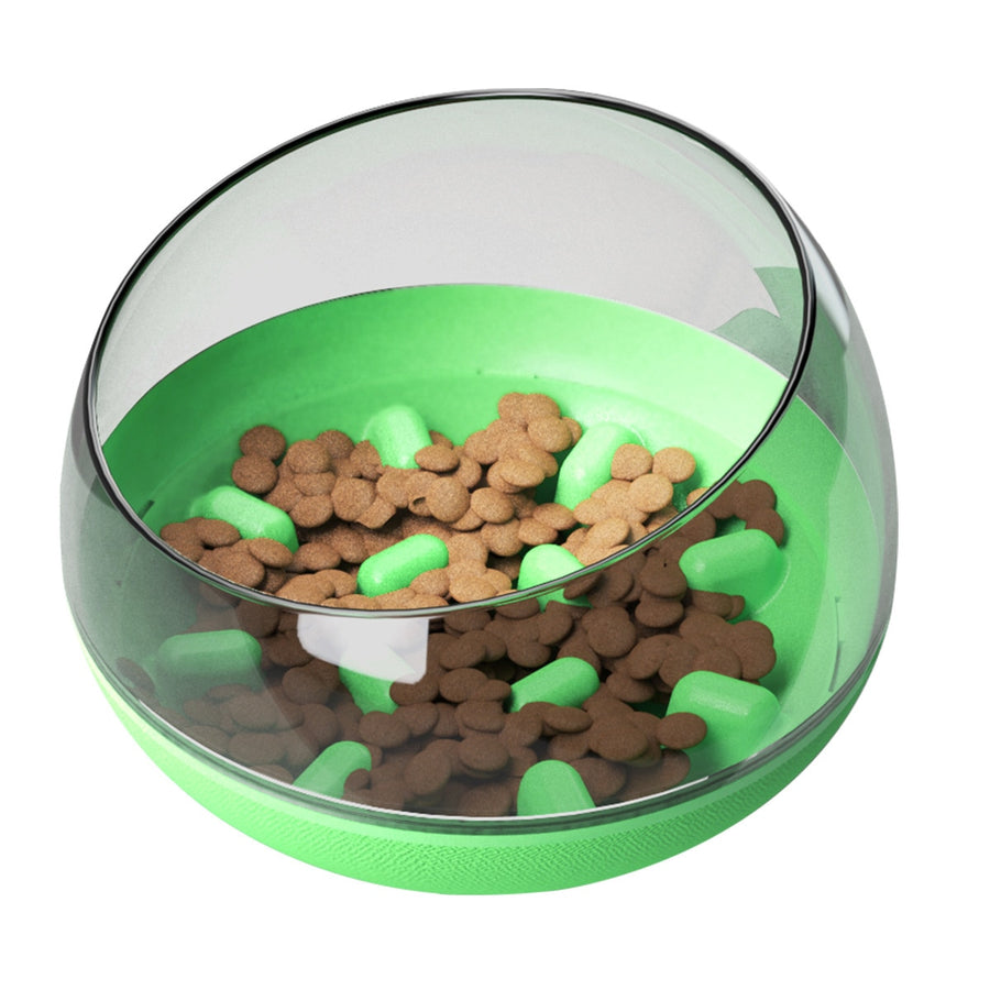 Fun Wobble Dog Slow Feeder