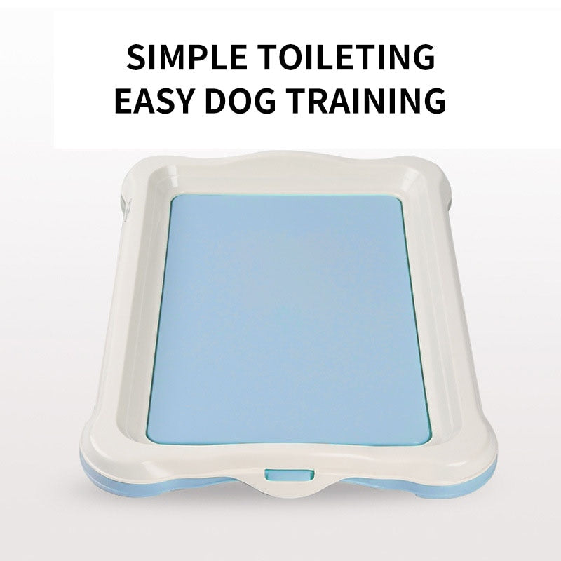 Portable Indoor Dog Toilet Potty