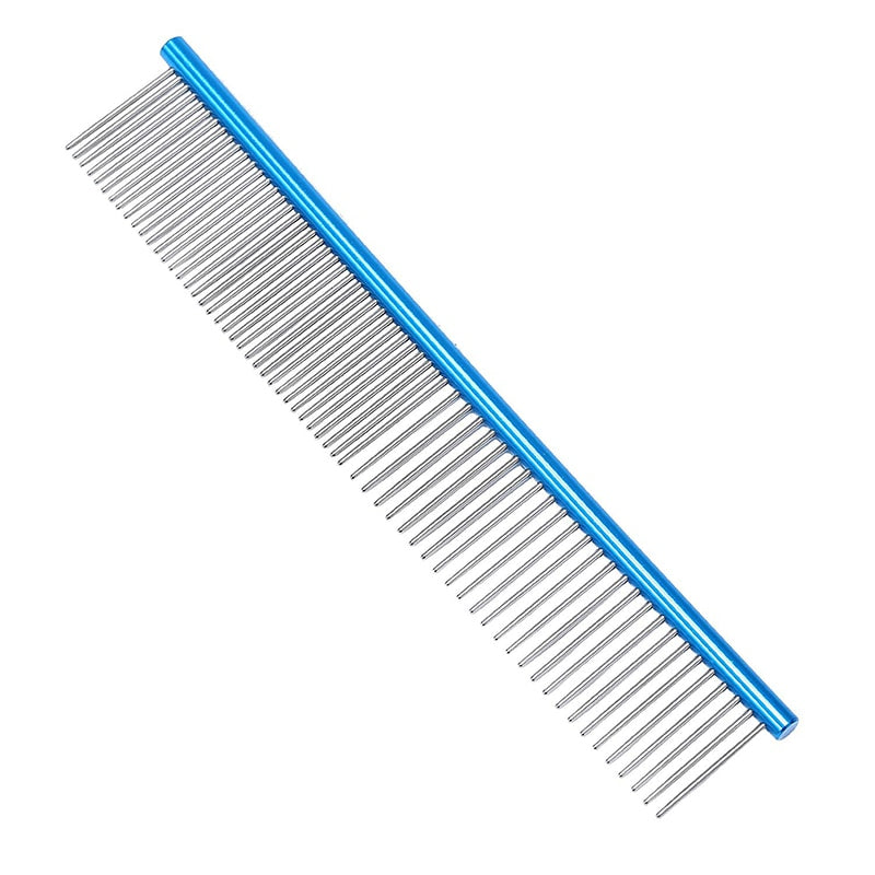 Quality Stainless Steel Dog Comb