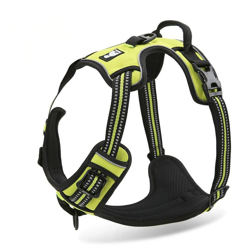 Reflective High End No Pull Dog Harness