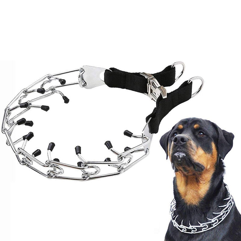 Comfort Tips Prong Dog Training Collar