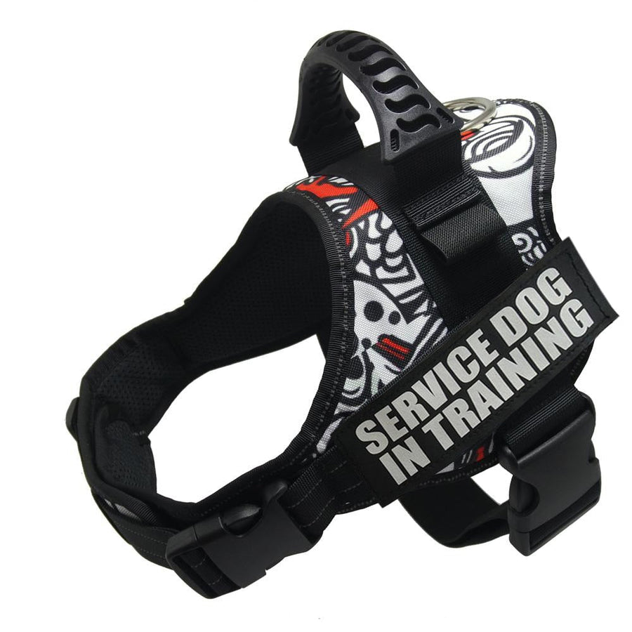 3M Reflective K9 Dog Harness