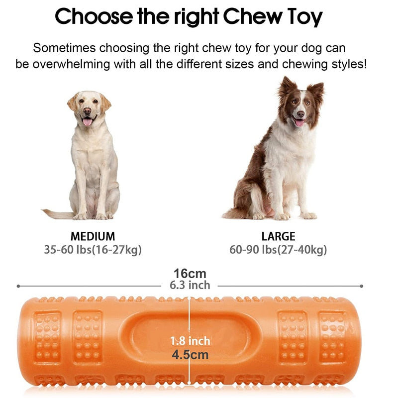 Floatable Bouncy Dog Bone Stick