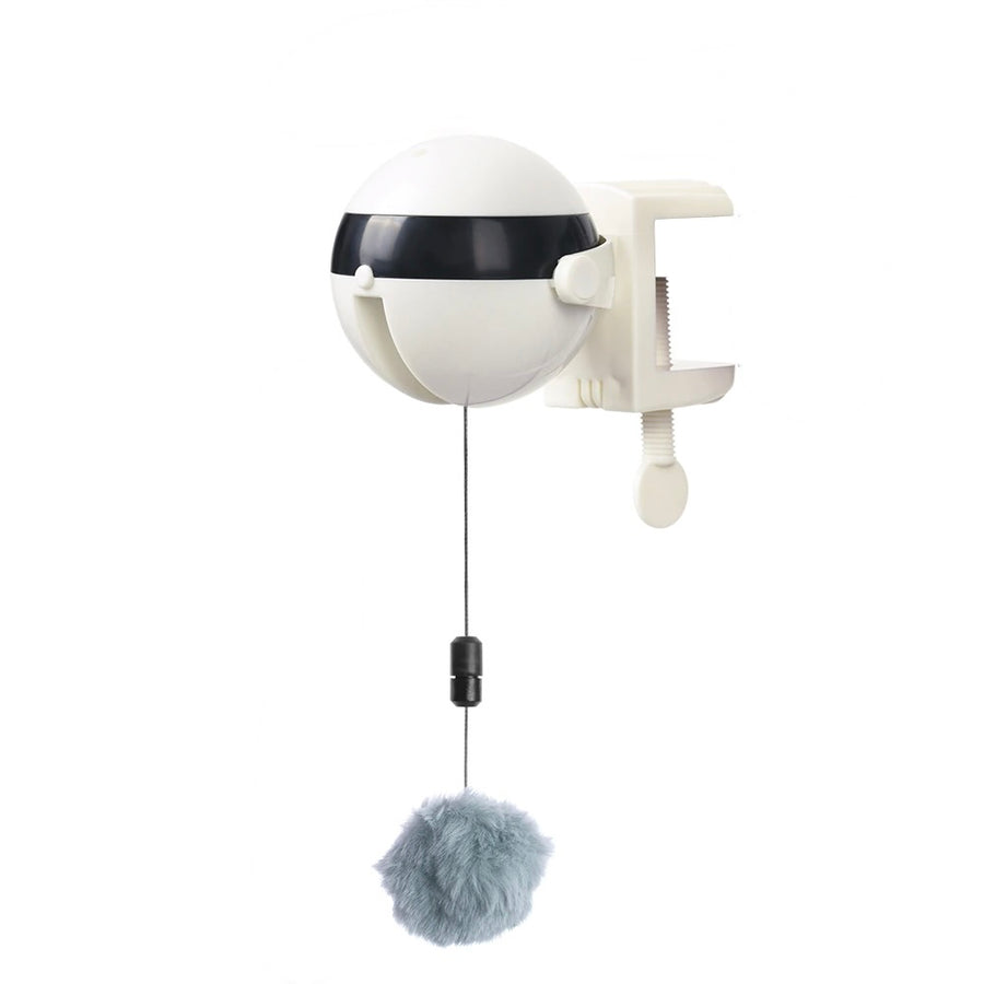 Automatic Interactive Cat Ball Toy