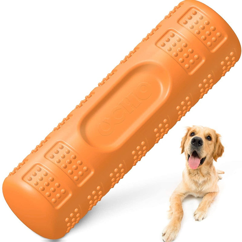 Floatable Bouncy Dog Bone Stick