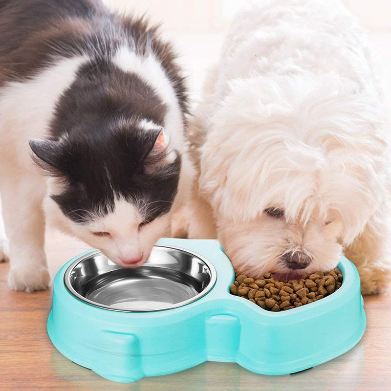 PP Resin Anti Slip Dog Slow Feeder