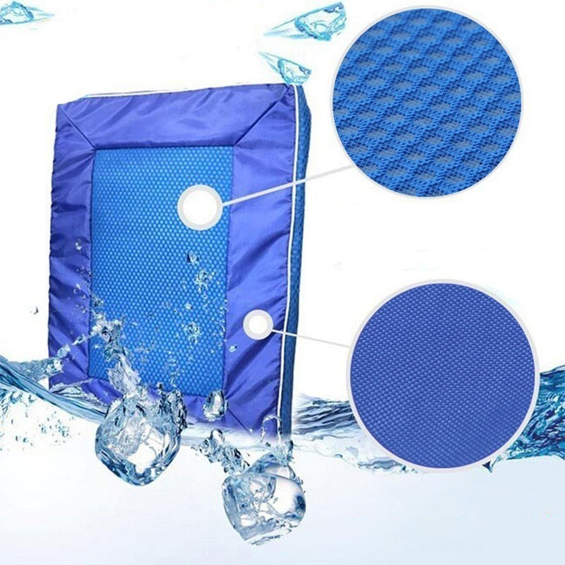 Summer Waterproof Dog Cooling Mats