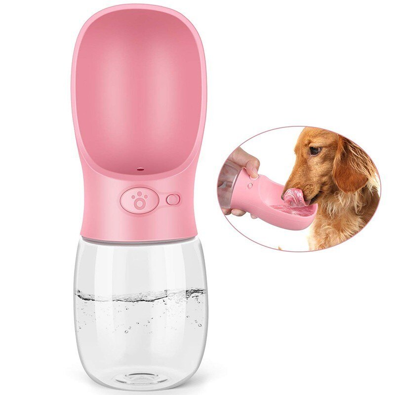 Outdoor Leak Proof Dog Water Bottle