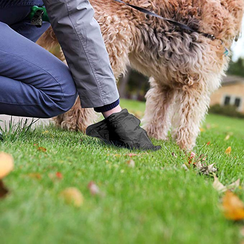 Biodegradable Dog Black Waste Bags