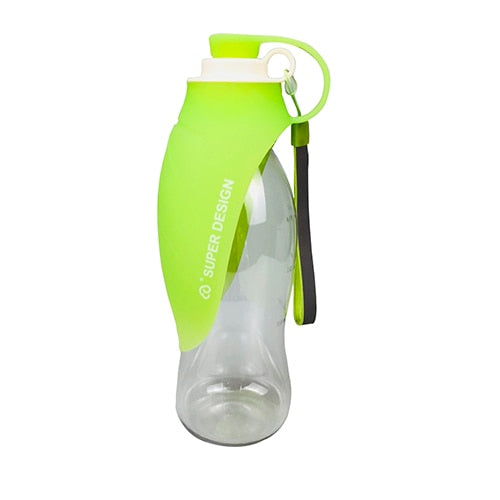 580ml Sports Dog Water Bottle