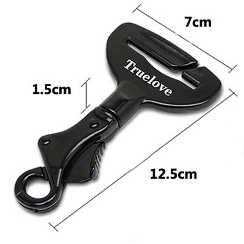 Vehicle Car Pet Seat Belt Lock