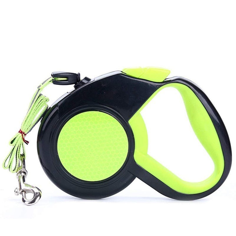 360° Rotation Soft Hand Grip Pet Leash