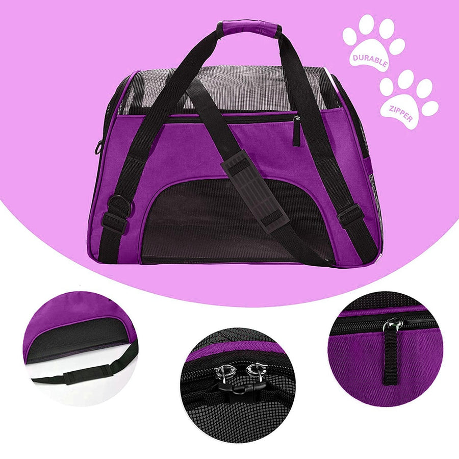 Outdoor Travel Pet Messenger Bag