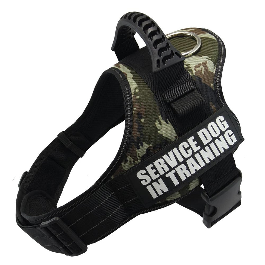 3M Reflective K9 Dog Harness