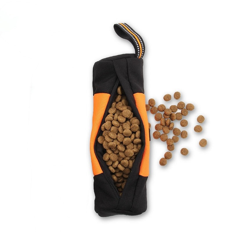 Reflective Dog Training Treats Pouch