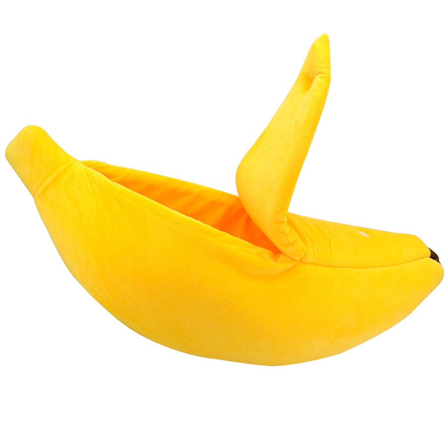 Banana Shape Pets Bed