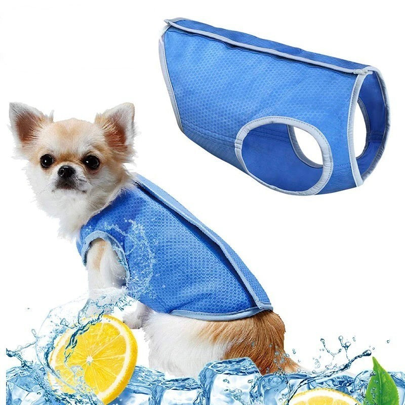 Summer Lightweight Cooling Dog Vest