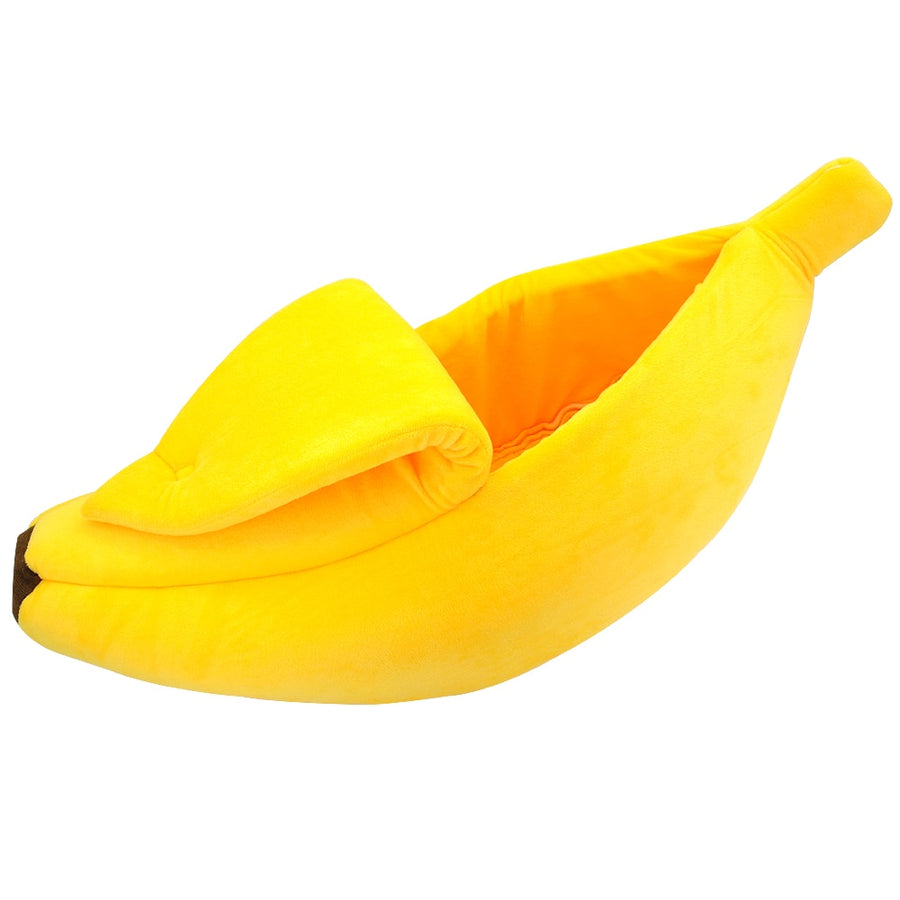 Banana Shape Pets Bed