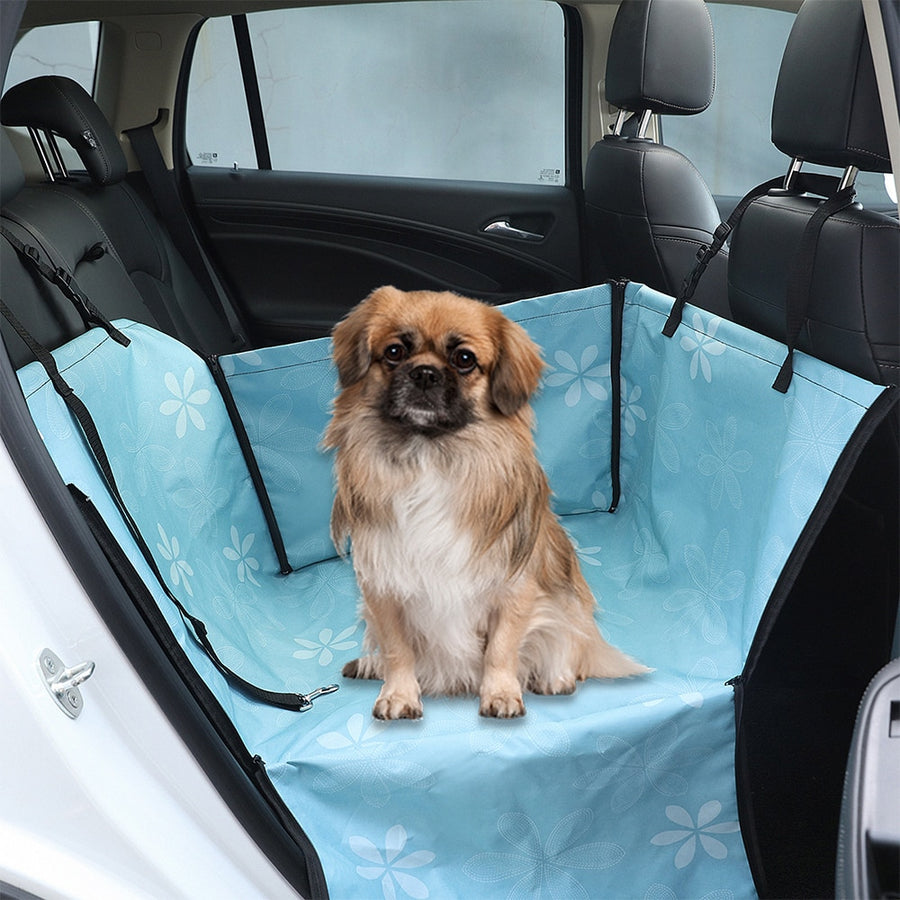 Oxford Pet Dog Car Carrier