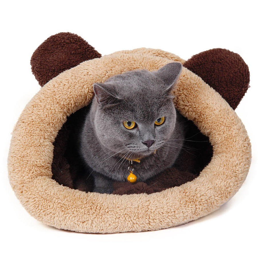 Cute Cat Soft Sleeping Bag