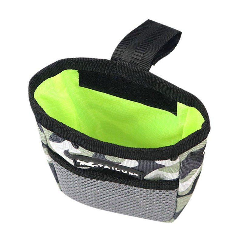 Pet Hands Free Training Treat Bag