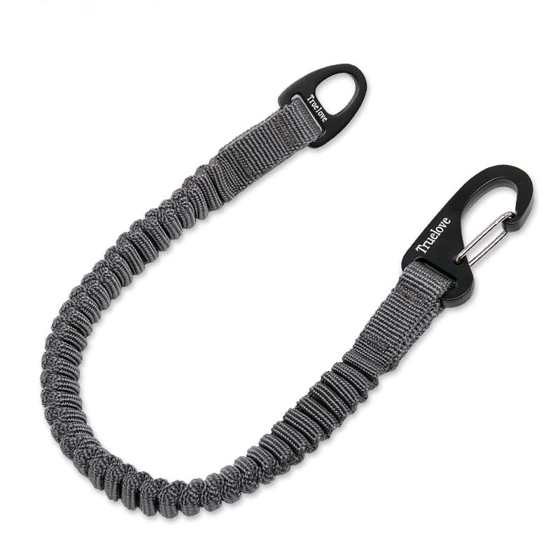 Short Bungee Extension Dog Leash