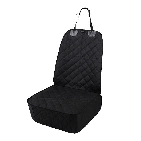 Waterproof Front Pet Car Seat Cover