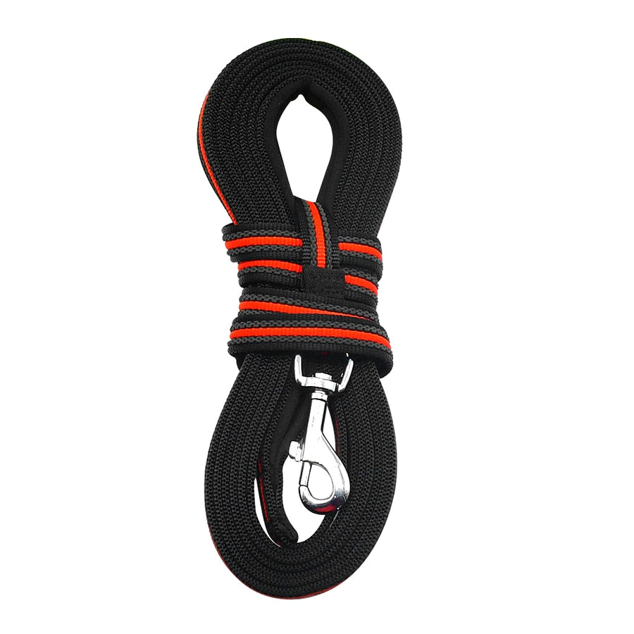 Soft Padded Handle Dog Leash