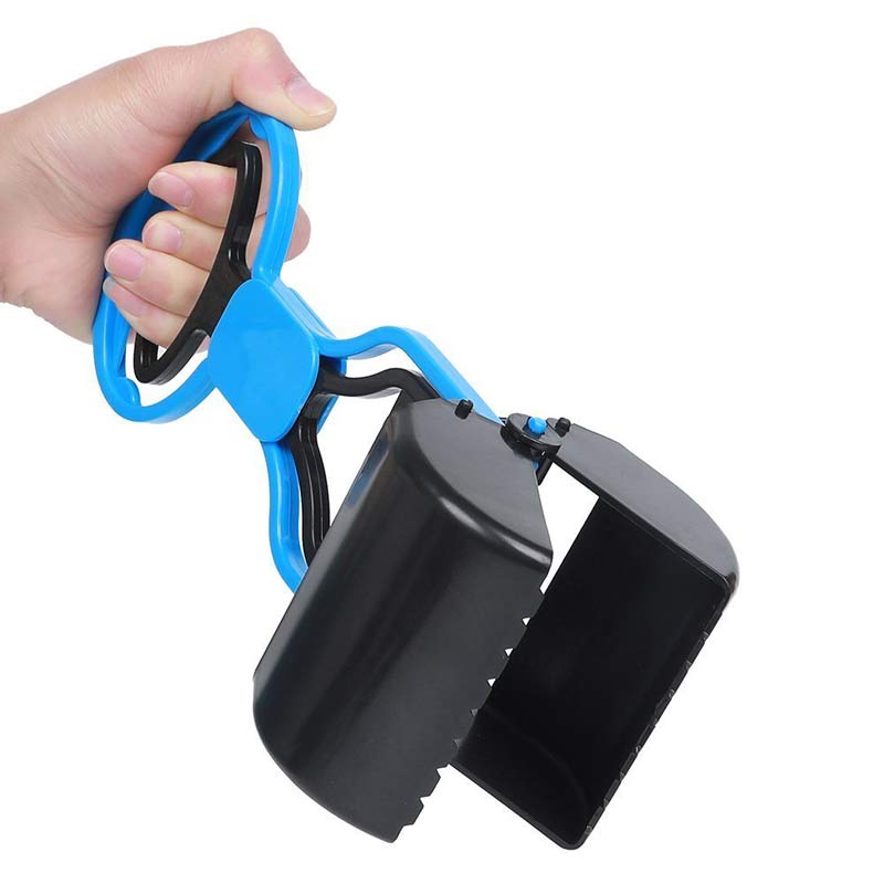 Long Handle Pet Poop Scooper