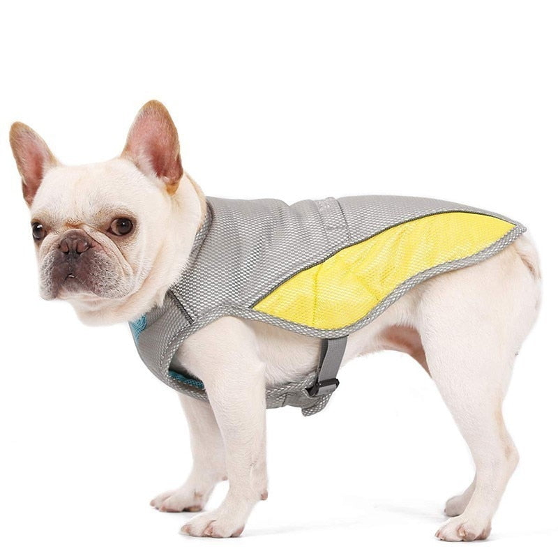 Adjustable Straps Cooling Dog Vest