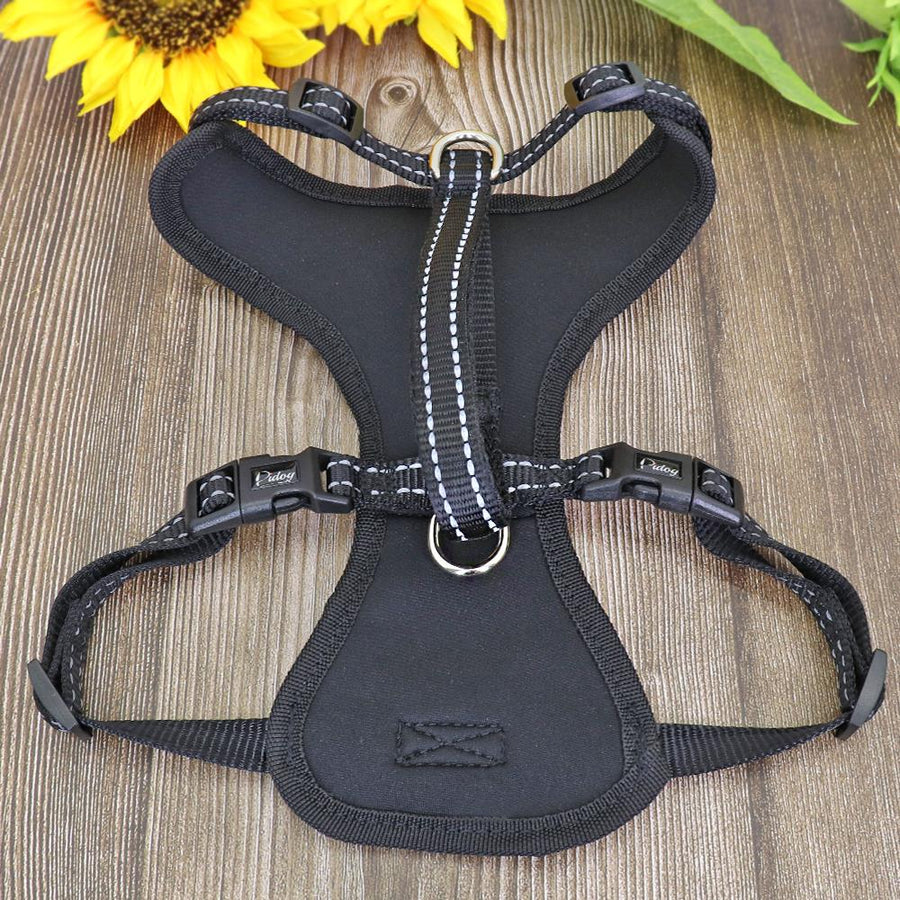 Reflective Quick Control Dog Harness