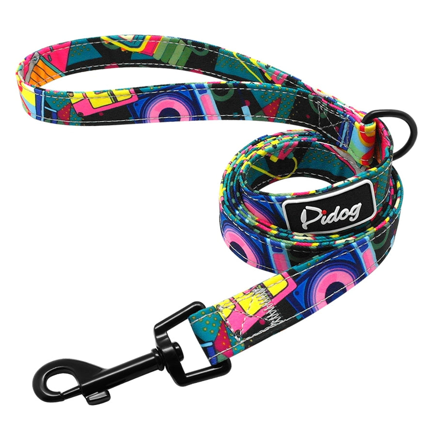 Fashion Nylon Dog Leash