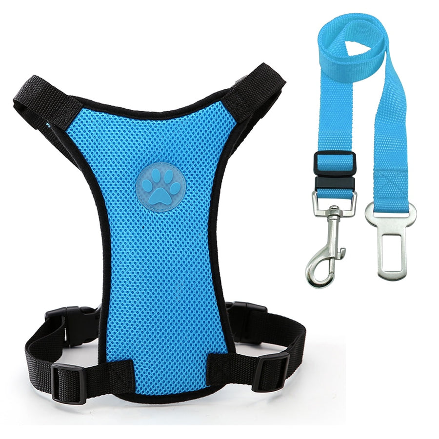 Dog Car Safety Harness